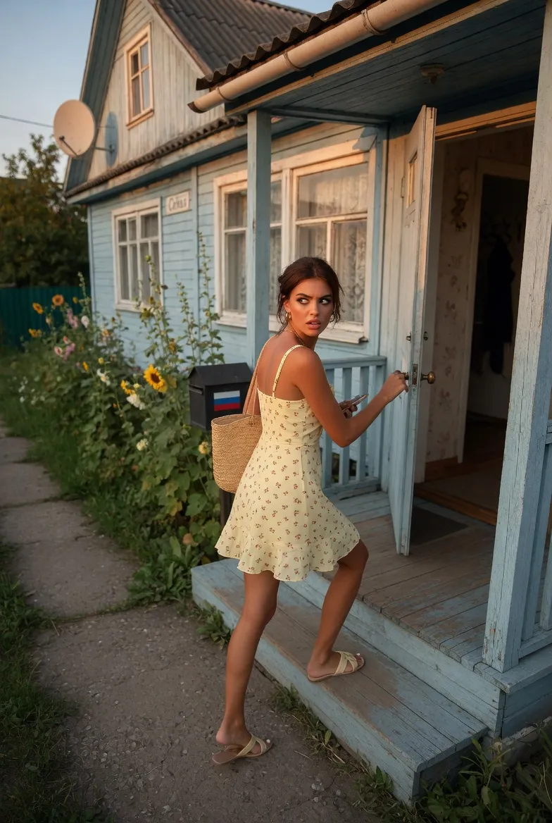 Dacha Afternoon, No. 169