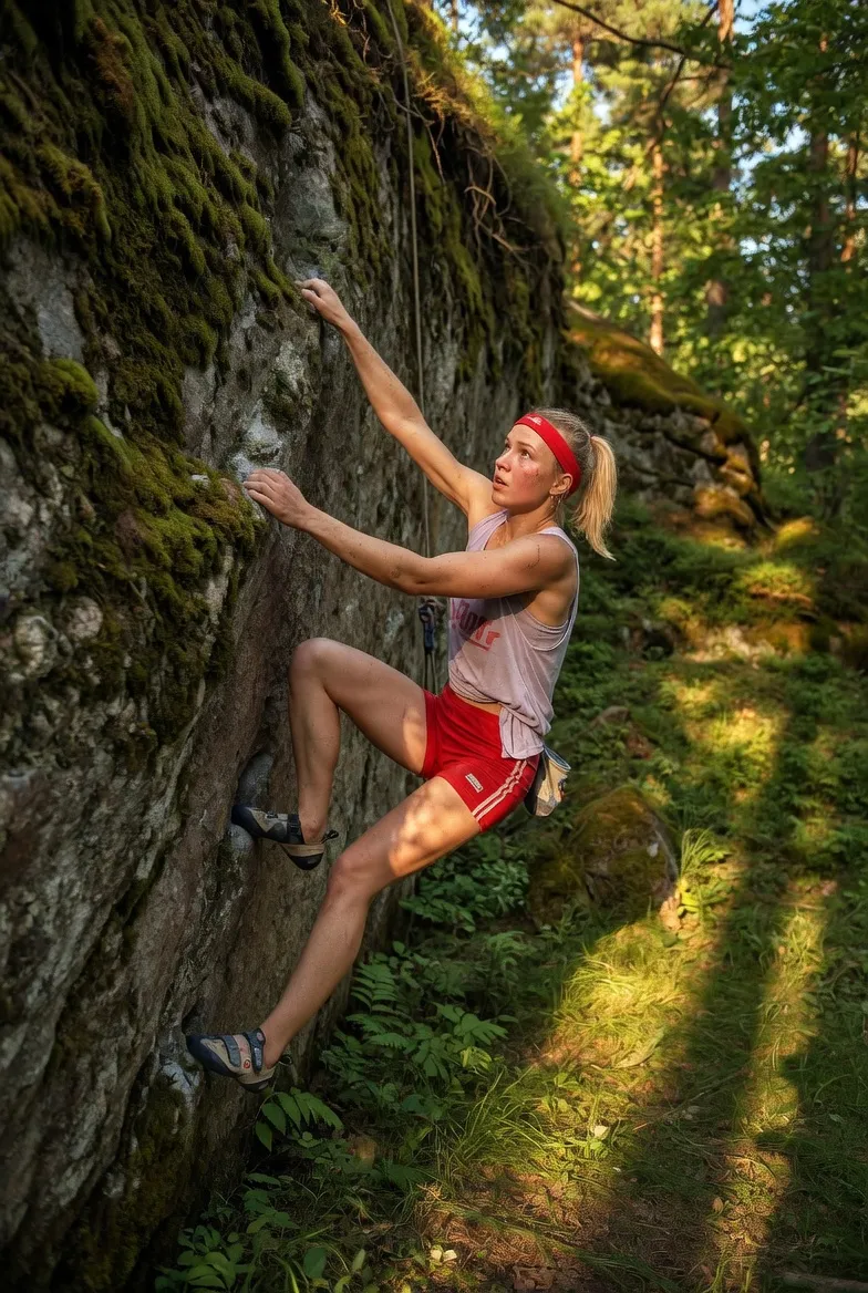 Climbing Light, No. 291