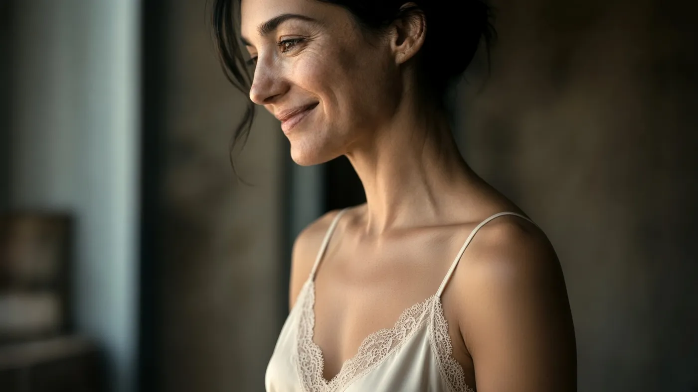 Silk & a Smile