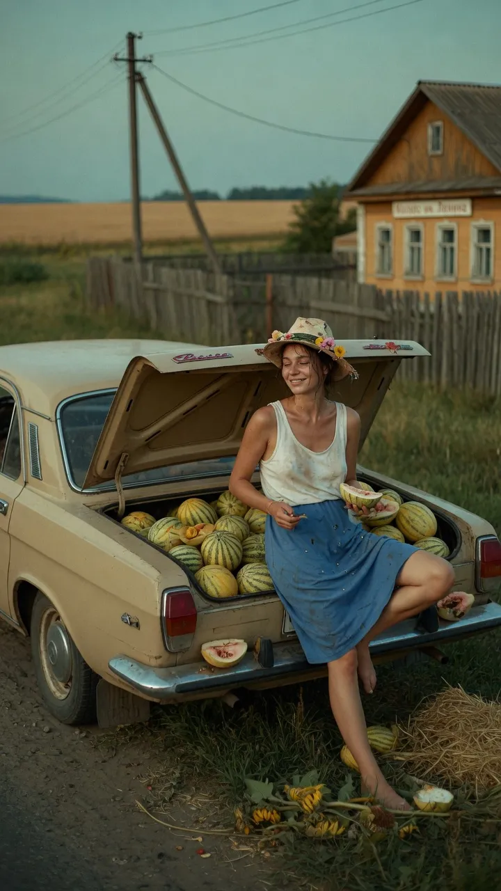 Summer Errand, No. 598